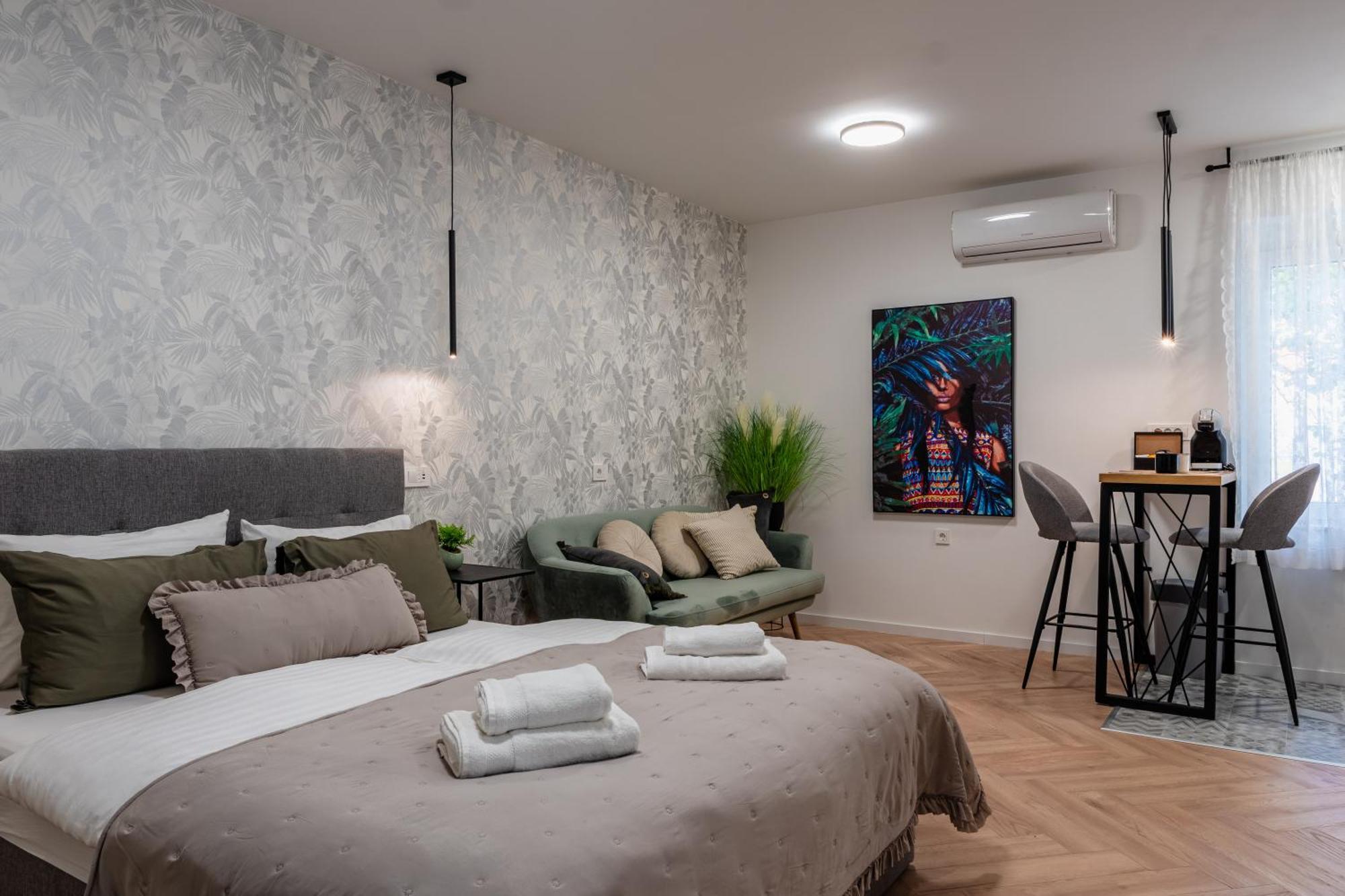 Verena'S Place Old Town زادار المظهر الخارجي الصورة